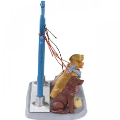 Dog Parking Cod. 13567-Lemax