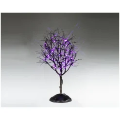 Dry Tree Purple Light B/O 4.5V Cod. 54519-Lemax Hot
