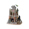 Dungeon Of Terror con Alimentatore 4.5V Cod. 35009-Lemax Best