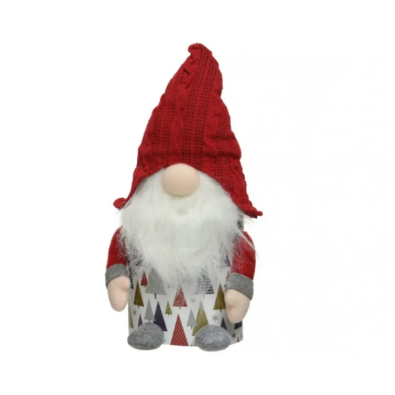 Elfo della Foresta h 43 cm-Kaemingk Hot