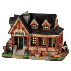 Elk Lake Lodge Cod. 25905-Lemax