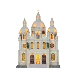 Europe Cathedral B/O 4.5V Cod. 25334-Lemax Sale