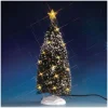Evergreen Tree with 24 Clear Light B/O 4.5V Cod. 74264-Lemax Clearance