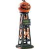 Evil Pumpkin Water Tower Cod. 83341-Lemax Sale