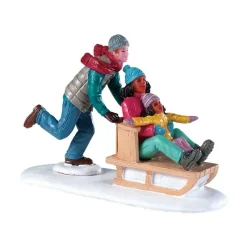 Family Snow Day Cod. 92755-Lemax