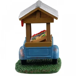 Farm Fresh Vegetable Trailer Cod. 13565-Lemax Clearance