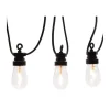 Filo di lampadine a Led da esterno. Starter Kit-Kaemingk Outlet