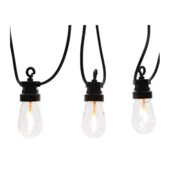 Filo di lampadine a Led da esterno. Starter Kit-Kaemingk Outlet