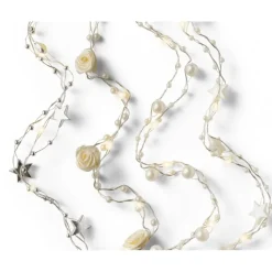 Filo di Micro Led 190 cm 20 Led Luce Calda-Kaemingk Outlet