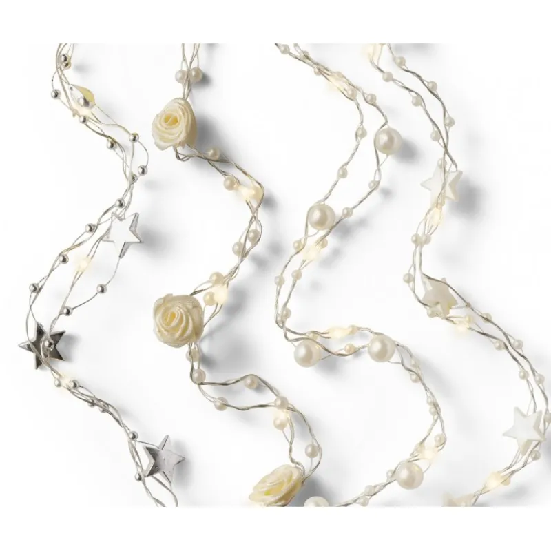 Filo di Micro Led 190 cm 20 Led Luce Calda-Kaemingk Outlet