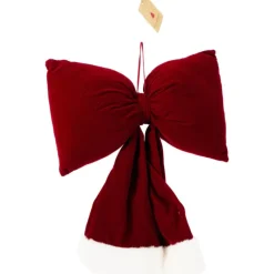 Fiocco di Natale 37x29 cm-Koopman New