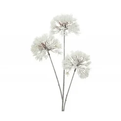 Fiori con stelo in plastica 80 cm.-Kaemingk Discount