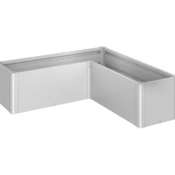 Fioriera BELVEDERE L 150 in Metallo-Biohort Hot