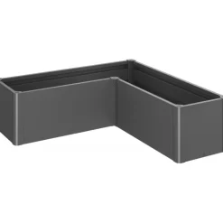 Fioriera BELVEDERE L 150 in Metallo-Biohort Hot