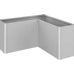 Fioriera BELVEDERE L 150 in Metallo-Biohort Hot