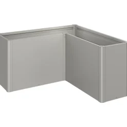 Fioriera BELVEDERE L 150 in Metallo-Biohort Hot