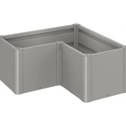 Fioriera BELVEDERE L 100 in Metallo-Biohort Clearance