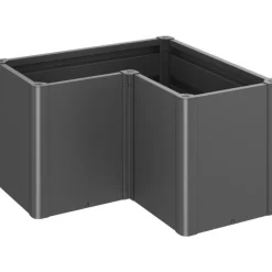 Fioriera BELVEDERE L 100 in Metallo-Biohort Clearance