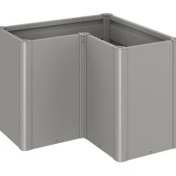 Fioriera BELVEDERE L 100 in Metallo-Biohort Clearance