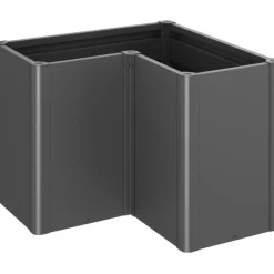 Fioriera BELVEDERE L 100 in Metallo-Biohort Clearance