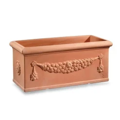 Fioriera Classica Rettangolare Ducale-Veca Discount