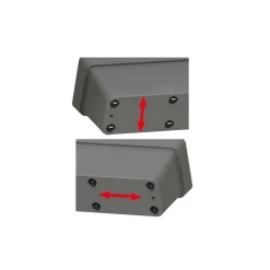 Fioriera Cleo-Veca Discount