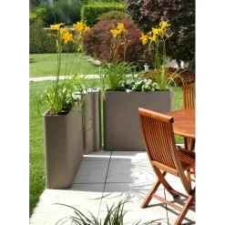 Fioriera Divio Outdoor-Teraplast Hot