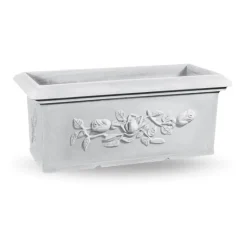 Fioriera Festonata Rettangolare Ducale-Veca Online