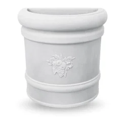 Fioriera Festonato a Parete Ducale-Veca Sale