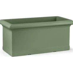 Fioriera Liscia Rettangolare Ducale-Veca Clearance