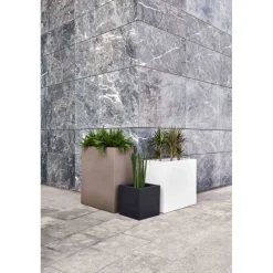 Fioriera Schio Tower-Teraplast Hot