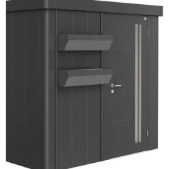 FloraBoard per Casetta in Metallo NEO-Biohort Hot