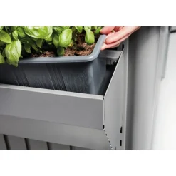 FloraBoard per Casetta in Metallo-Biohort