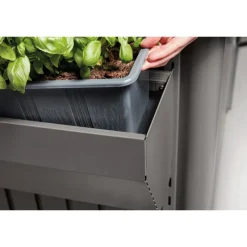 FloraBoard per Casetta in Metallo-Biohort