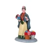Flower Seller Cod. 12041-Lemax Clearance