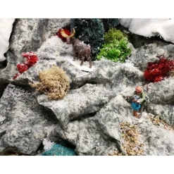 Foglio Modellabile Rocce 120 x 100 cm-MyVillage Outlet