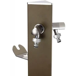 Fontana da Giardino Aquapoint Triangle da Interrare Verde Sottobosco-Acquapoint Best