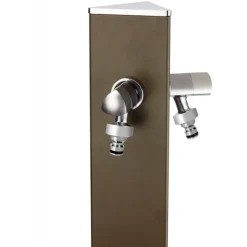 Fontana da Giardino Aquapoint a Parete Wall Triangle Verde Sottobosco-Acquapoint Discount