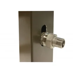 Fontana da Giardino Aquapoint a Parete Wall Triangle Verde Sottobosco-Acquapoint Discount