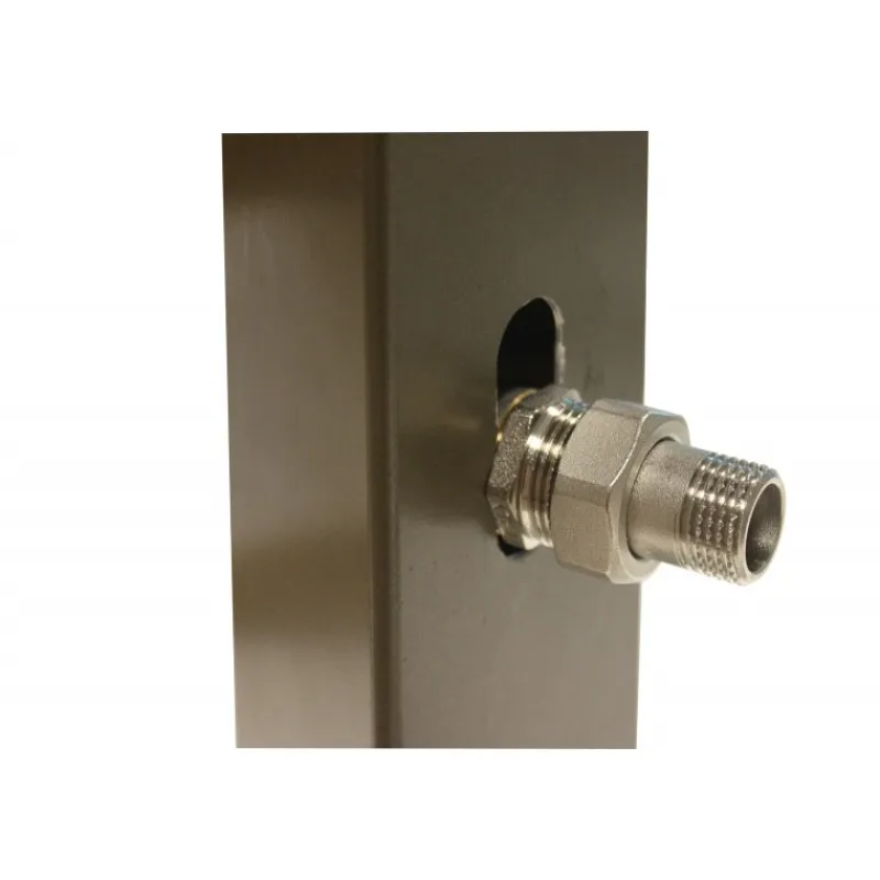 Fontana da Giardino Aquapoint a Parete Wall Triangle Verde Sottobosco-Acquapoint Discount