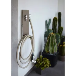 Fontana da Giardino Aquapoint a Parete Wall Triangle Verde Sottobosco-Acquapoint Discount