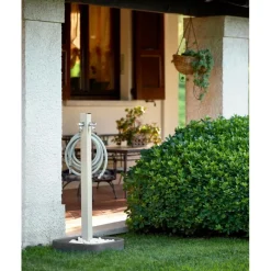 Fontana da Giardino Aquapoint Triangle da Interrare Avorio-Acquapoint Online