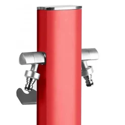 Fontana da Giardino Aquapoint Totem da Interrare Rosso Corallo-Acquapoint Clearance