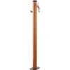 Fontana da Giardino Aquapoint Loop Ground Terracotta-Acquapoint New