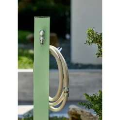 Fontana da Giardino Aquapoint Triangle Ground Verde Salvia-Acquapoint Online