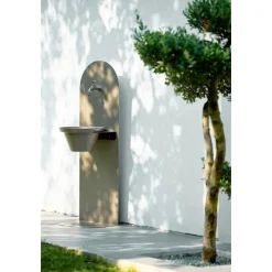 Fontana da Giardino Aquapoint Ground Fountain Avorio-Acquapoint New