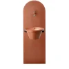 Fontana da Giardino Aquapoint a Parete Wall Fountain Terracotta-Acquapoint Clearance