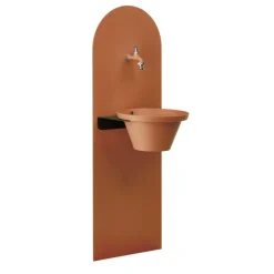 Fontana da Giardino Aquapoint a Parete Wall Fountain Terracotta-Acquapoint Clearance