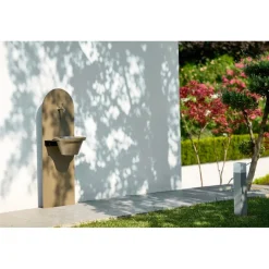 Fontana da Giardino Aquapoint a Parete Wall Fountain Terracotta-Acquapoint Clearance