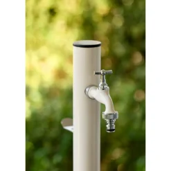 Fontana da Giardino Aquapoint Loop da Interrare Bianco-Acquapoint New